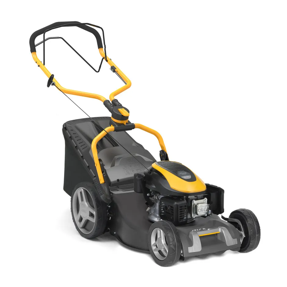 Газонокосилка бензиновая Stiga Combi 553 S 2L0536048/ST1