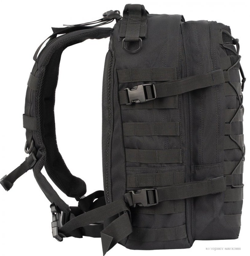 Туристический рюкзак TRAMP Operator TRP-047blk (черный)