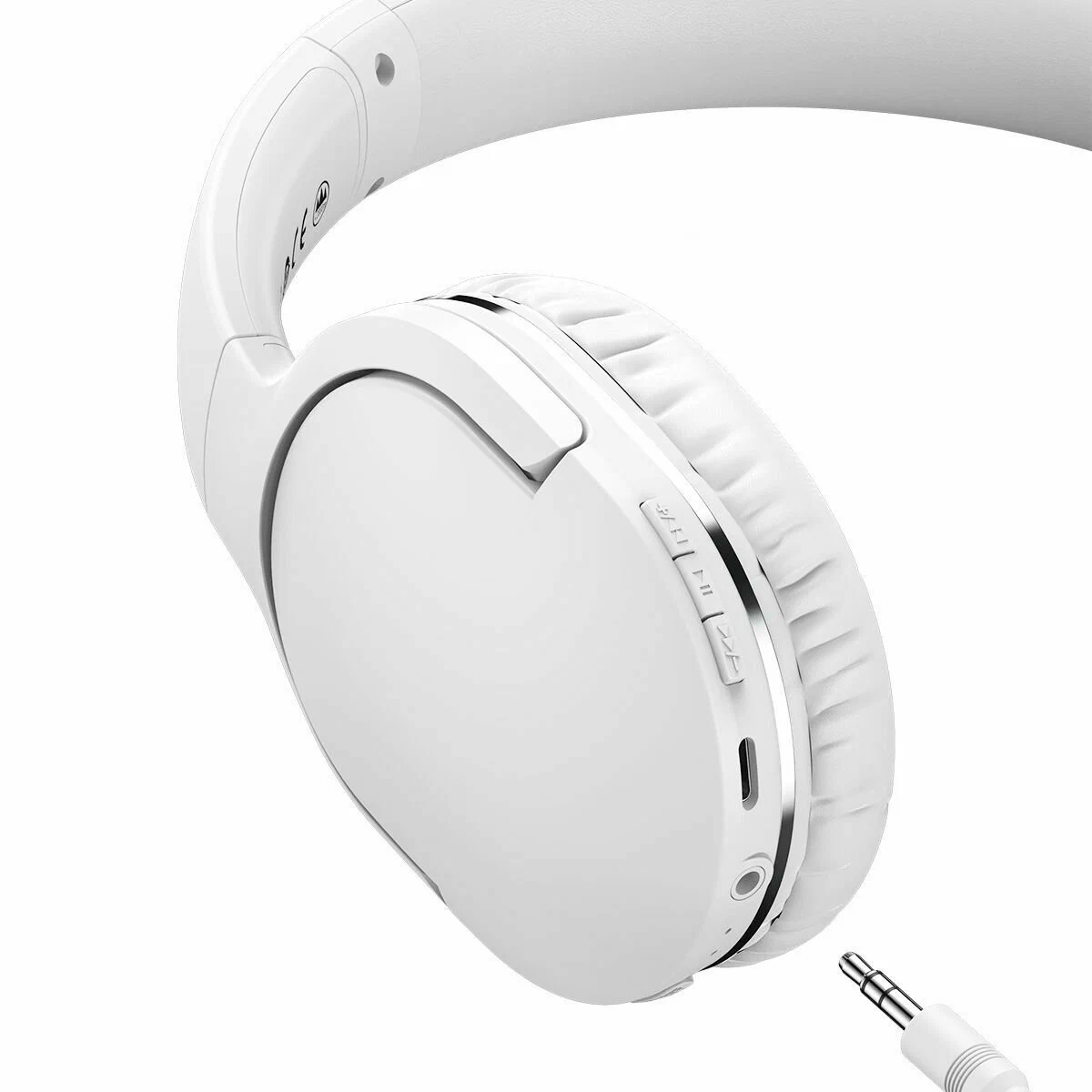 Наушники Baseus Encok D02 Pro (белый)