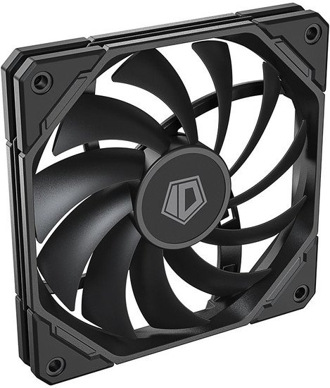 Вентилятор для корпуса ID-Cooling TF-12015-K