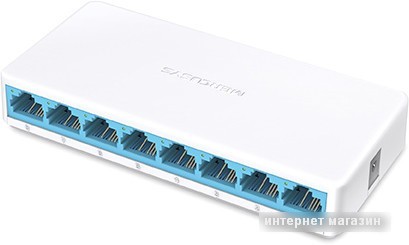 Коммутатор Mercusys MS108
