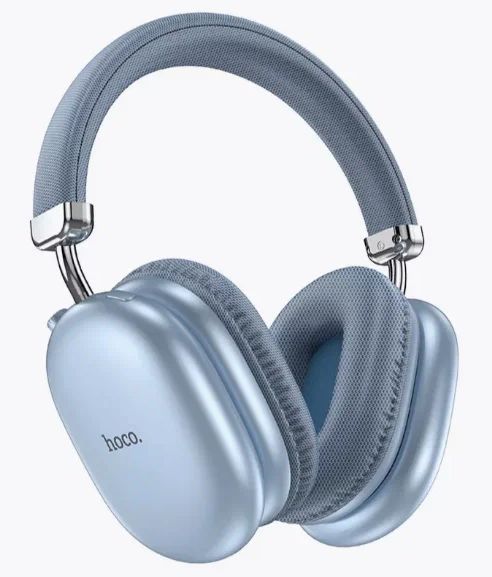 Наушники Hoco W35 Max (синий)