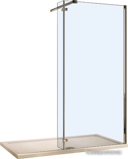 Душевая стенка WeltWasser WW400 70G+30G