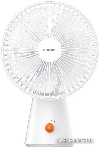 Вентилятор Xiaomi Rechargeable Mini Fan BHR6089GL