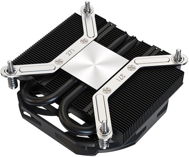 Кулер для процессора ID-Cooling IS-28i Black