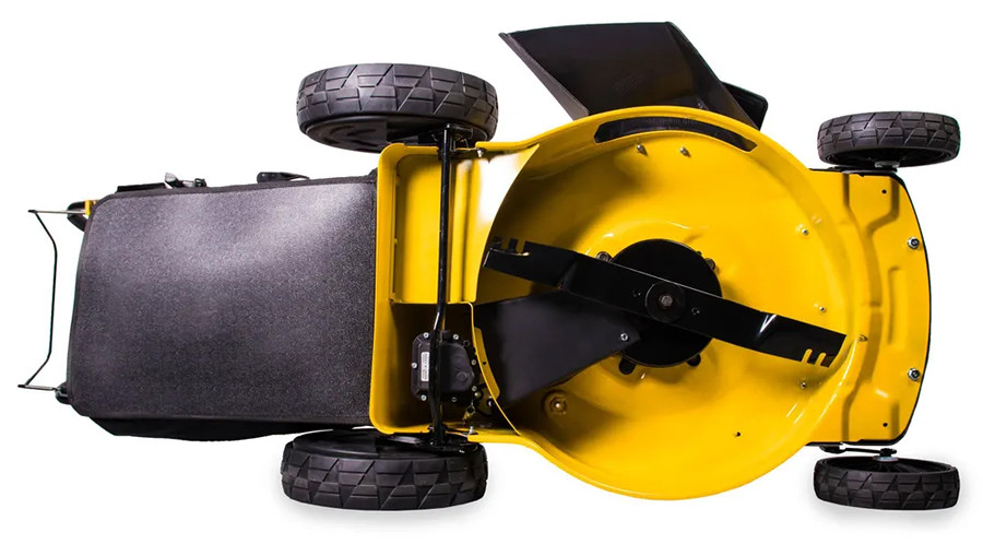 Колёсная газонокосилка Champion LM5347