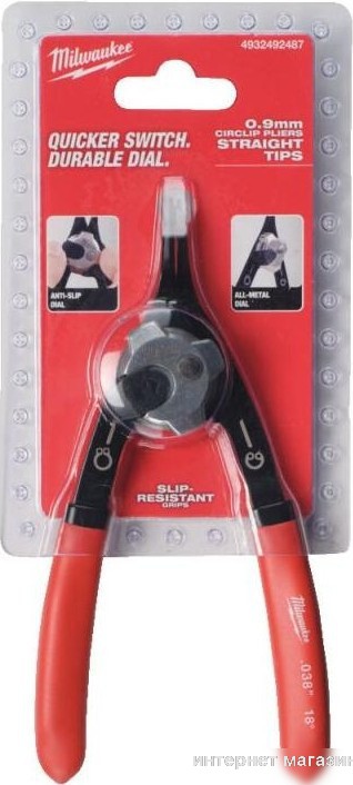 Съемник стопорных колец Milwaukee 4932492487