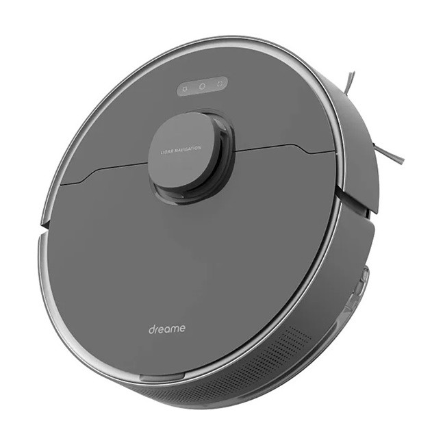 Робот-пылесос Dreame Bot D10s Plus (международная версия, черный)