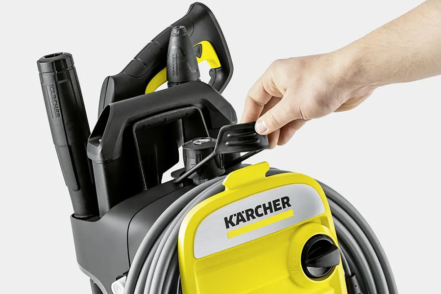 Мойка высокого давления Karcher K 7 Compact 1.447-050.0