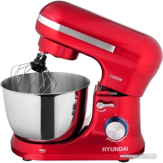 Планетарный миксер Hyundai HYM-S6451