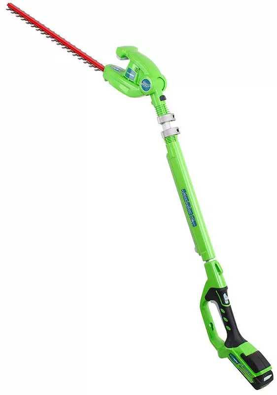 Кусторез Greenworks G24PH51 2200207 (без АКБ)