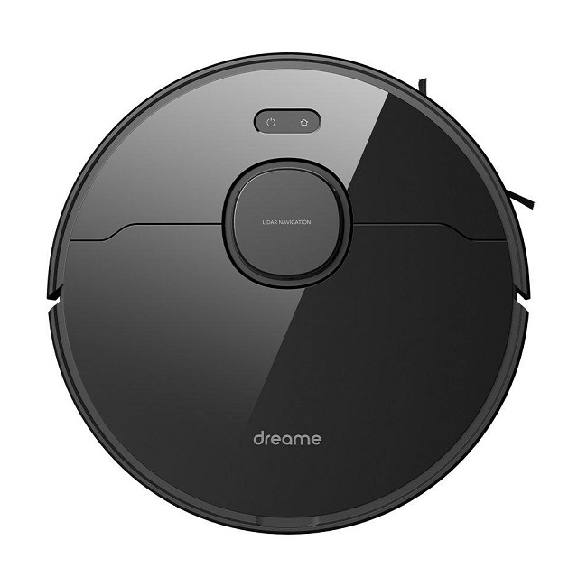Робот-пылесос Dreame D9 Max RLD33GA (международная версия Dreamehome, черный)
