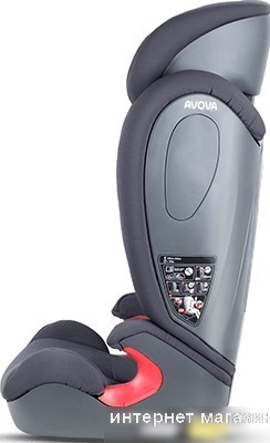 Детское автокресло Avova Star-Fix (koala grey)