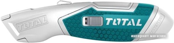 Нож строительный Total TG5126101