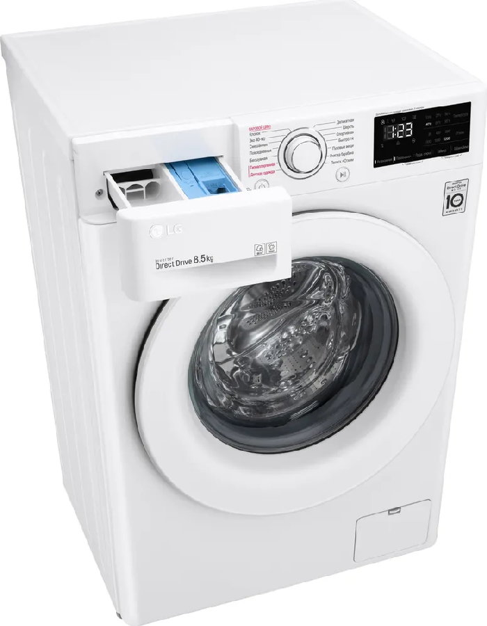 Стиральная машина LG F2V3GS3W
