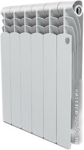 Биметаллический радиатор Royal Thermo Revolution Bimetall 350 (15 секций)