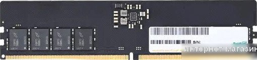 Оперативная память Apacer 32ГБ DDR5 5600 МГц FL.32G2C.PKH