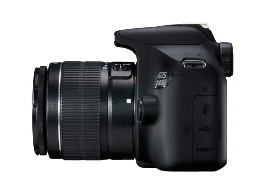 Зеркальный фотоаппарат Canon EOS 2000D Kit 18-55mm III