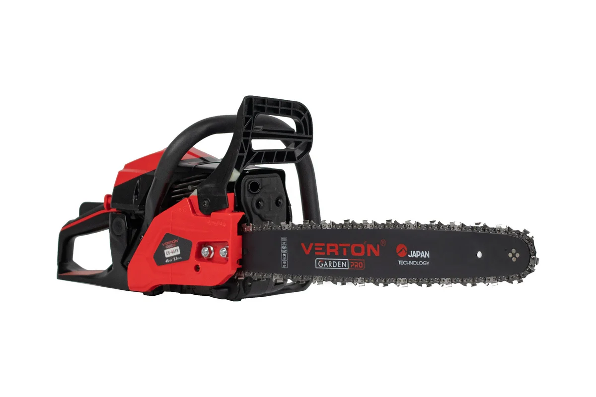 Бензопила Verton Garden Pro CS-4518
