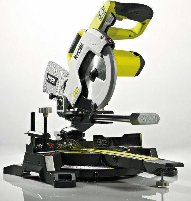 Дисковая пила Ryobi EMS216L