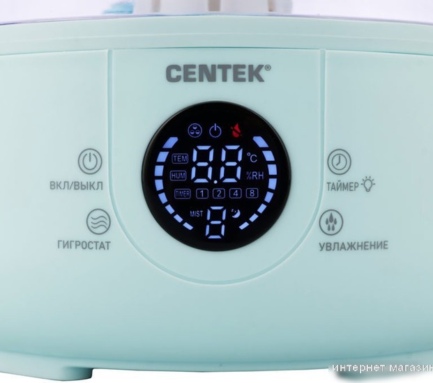 Увлажнитель воздуха CENTEK CT-5110