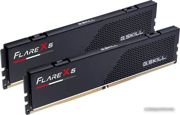 Оперативная память G.Skill Flare X5 2x48ГБ DDR5 5200 МГц F5-5200J4040A48GX2-FX5