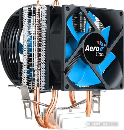 Кулер для процессора AeroCool Verkho 2 Dual