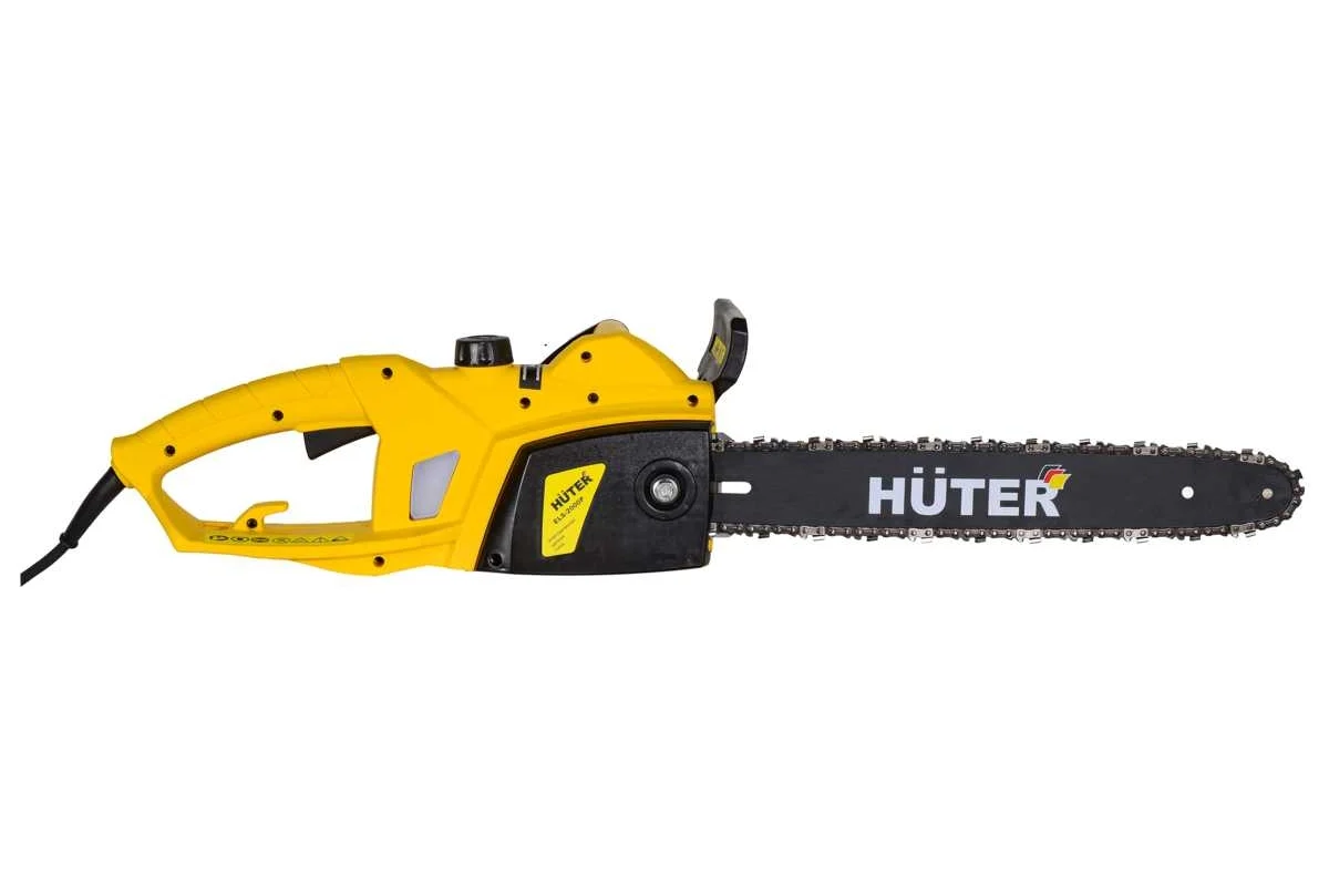 Электрическая пила Huter ELS-2000P