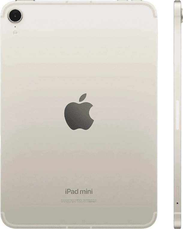 Планшет Apple iPad mini 2024 128GB (звездный свет)