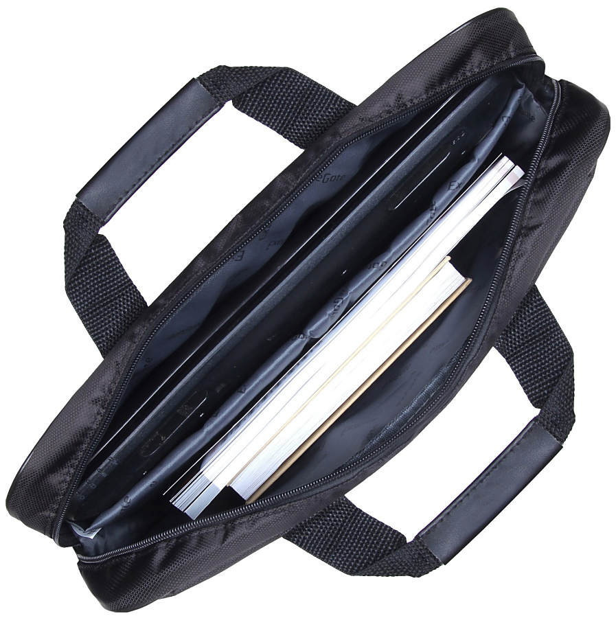 Сумка для ноутбука ExeGate Office F1595 Black