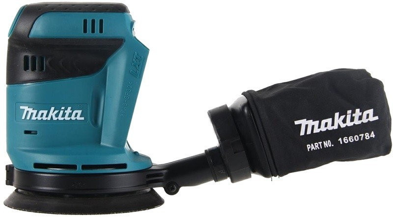 Эксцентриковая шлифмашина Makita DBO180Z