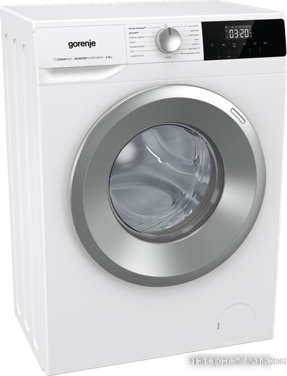 Стиральная машина Gorenje W2NHPI62SCS