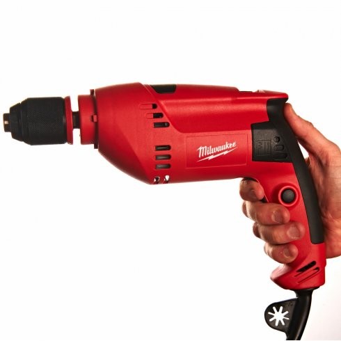 Безударная дрель Milwaukee DE 10 RX