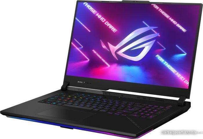 Игровой ноутбук ASUS ROG Strix SCAR 17 2023 G733PYV-LL067W