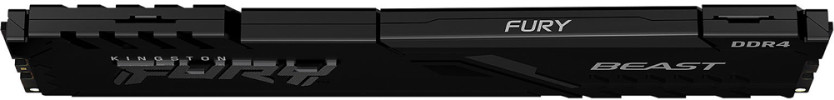 Оперативная память Kingston FURY Beast 16GB DDR4 PC4-28800 KF436C18BB/16