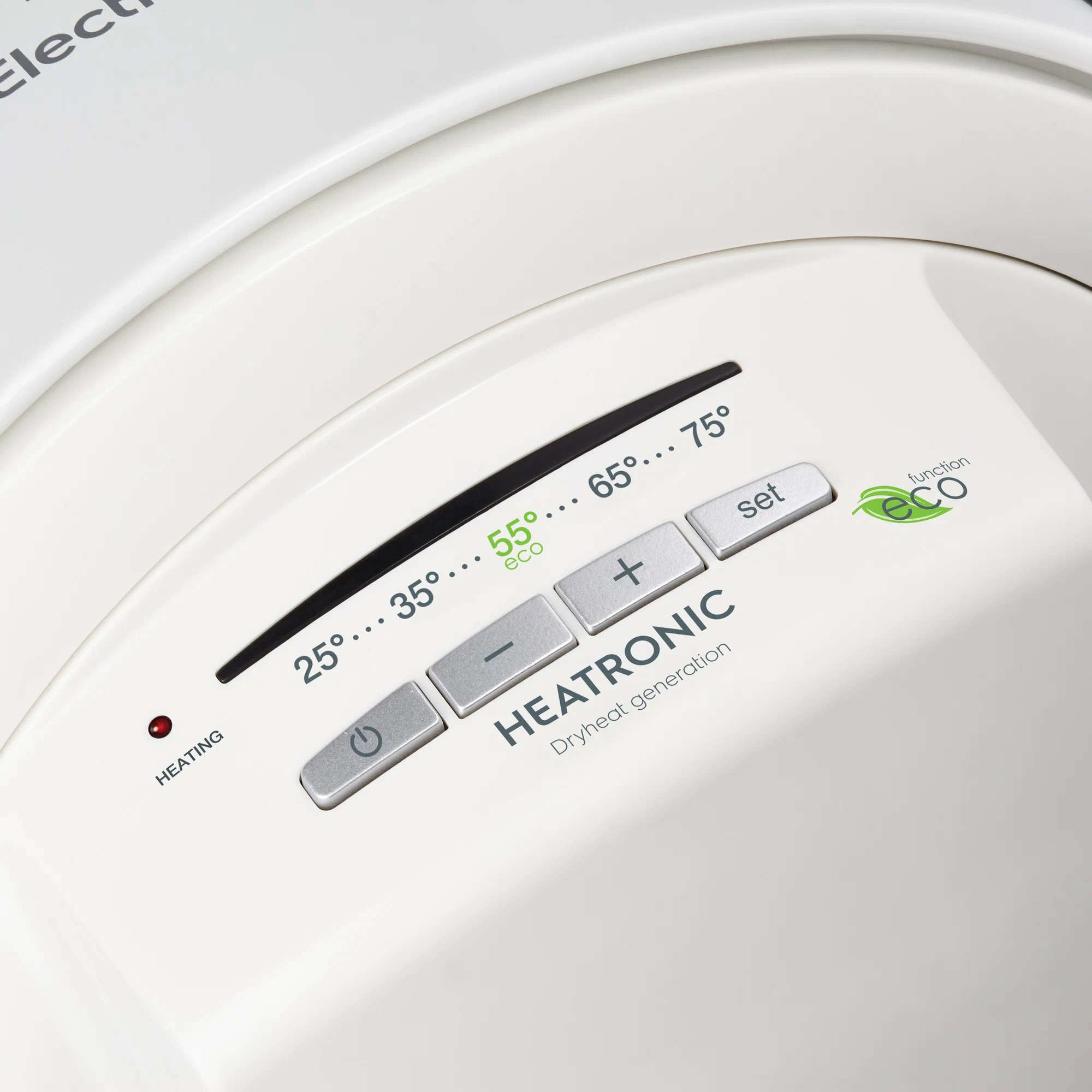 Накопительный электрический водонагреватель Electrolux EWH 80 Heatronic DL Slim DryHeat