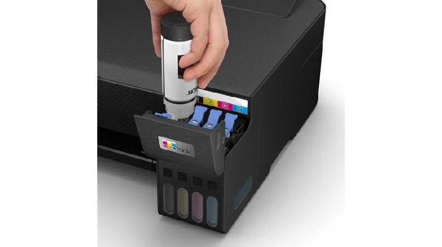 Принтер Epson EcoTank L1210