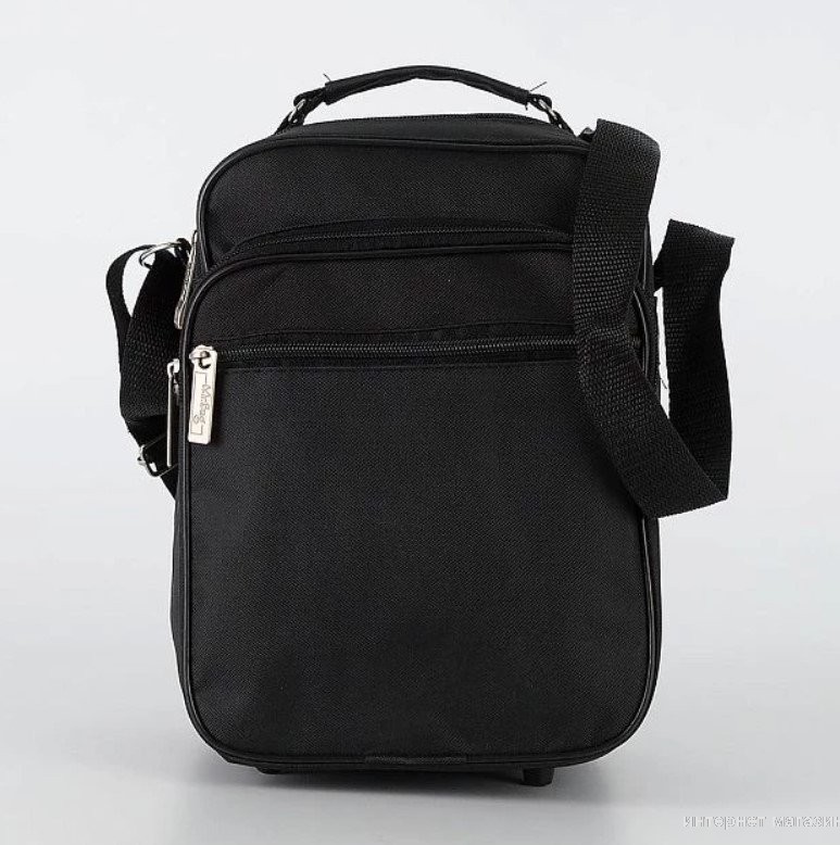 Mr.Bag 020-SMD023-MB-BLK (черный)