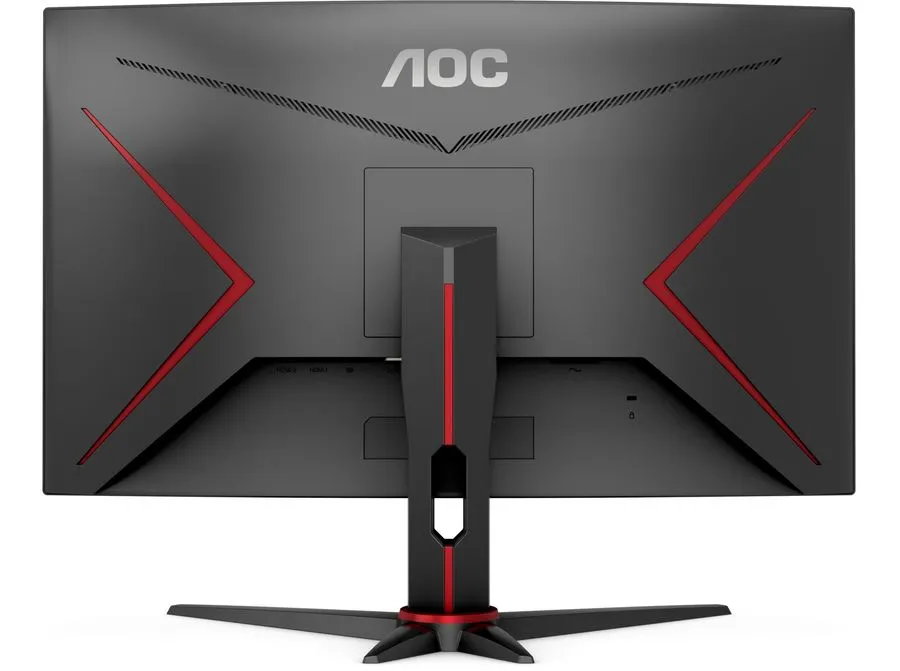 Игровой монитор AOC C27G2E/BK