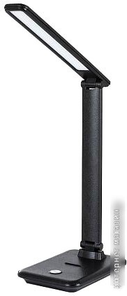 Настольная лампа Arte Lamp Cambridge A5123LT-1BK