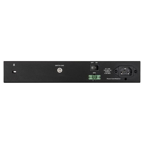 Коммутатор D-Link DGS-1210-10/ME/B1A
