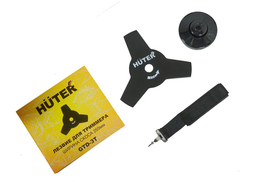 Триммер электрический Huter GET-1500SL