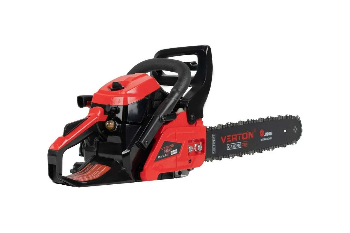 Бензопила Verton Garden Pro CS-4116