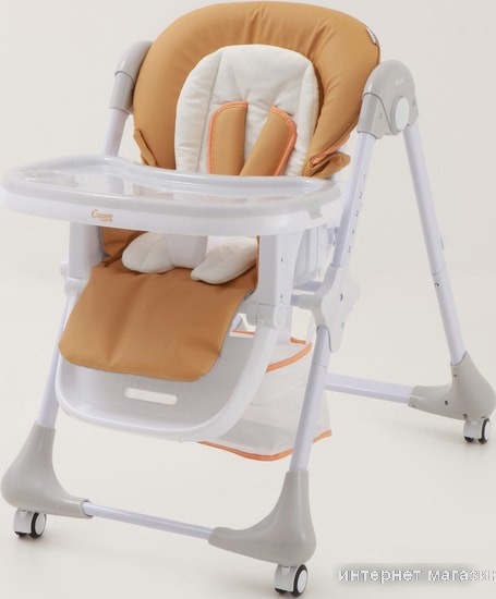 Высокий стульчик Rant Cream RH302 (desert beige)