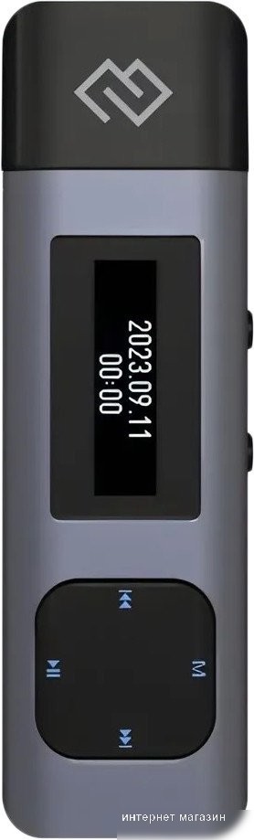 Диктофон Digma DiVoice RV50