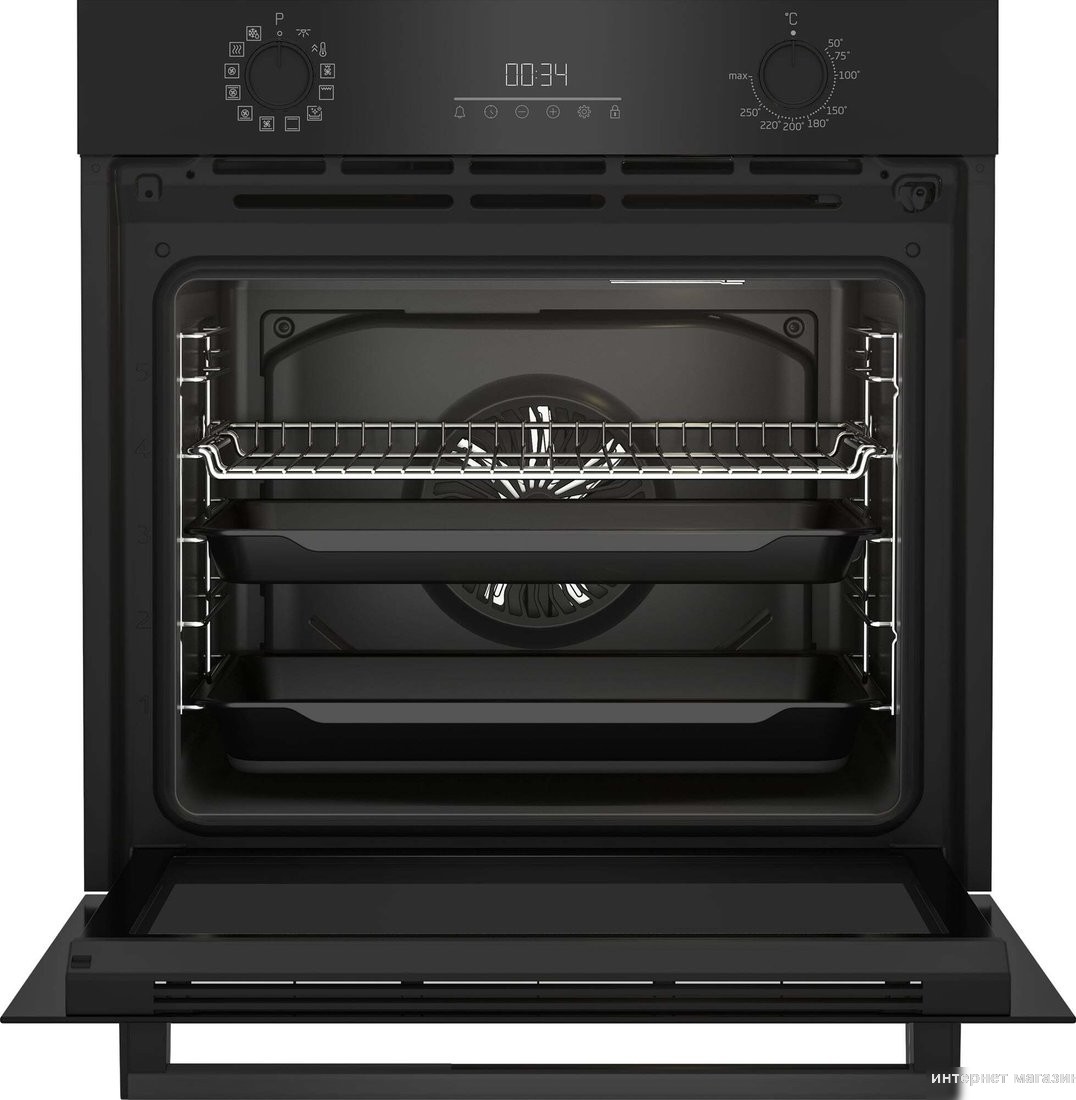 Электрический духовой шкаф BEKO BBIM18300SG