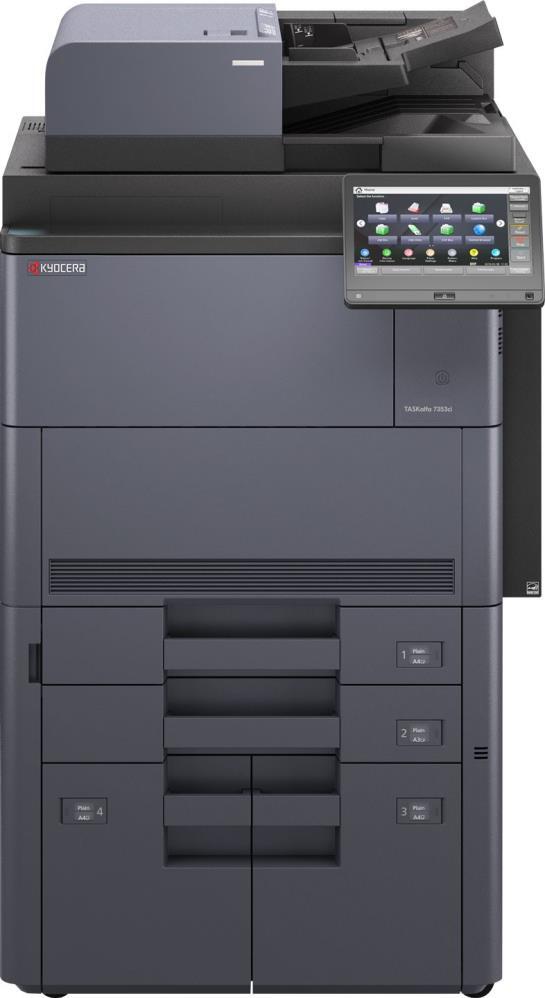 МФУ Kyocera Mita TASKalfa 7353ci