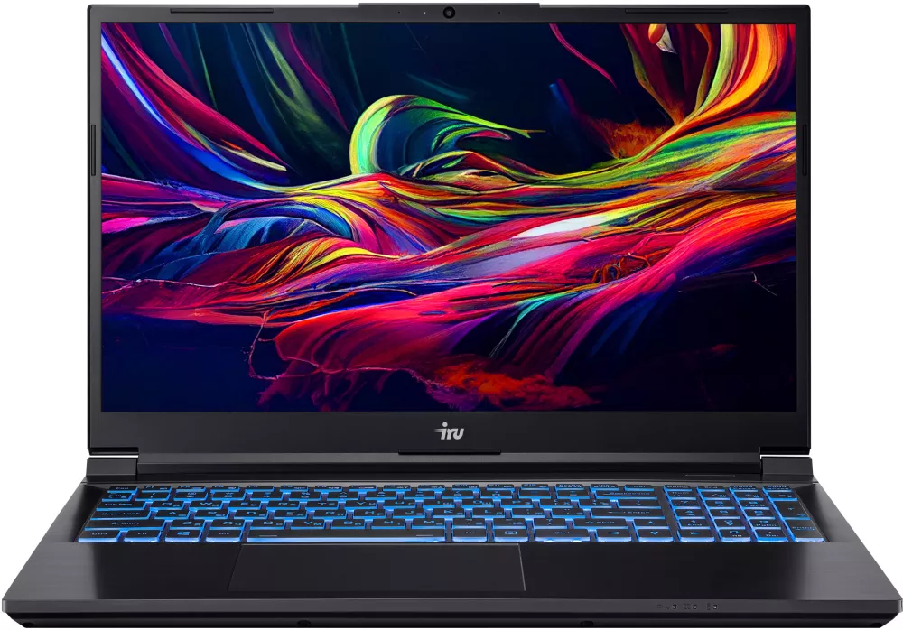 Игровой ноутбук iRU Калибр 15ALC 1990841
