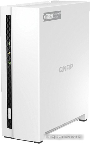 Сетевой накопитель QNAP TS-133