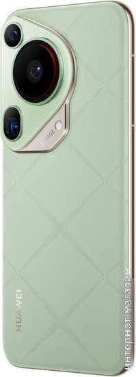 Смартфон Huawei Pura 70 Ultra HBP-LX9 16GB/512GB (зеленый)